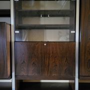 Library / living room. late 70s Roche Bobois