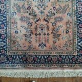 Handmade Persian Sarough rug 189x125cm