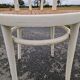 Set of 3 vintage bistro chairs