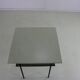 Fifties bed side table by Wim Rietveld for Auping Holland
