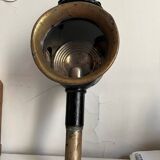 Old carriage lantern