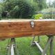 Splendid trunk of officer 1900 very imposing totally renovated
