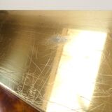 Cofee table with hidden bar by Maison Lancel