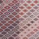 Vintage Turkish kilim, handwoven, 177x292 cm.