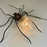 Mid-Century Spider Wall Lamp, 1960s