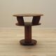 Oak coffee table, Italian design, 1960s, production: Italy