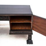 Study desk, Western Europe, circa 1930.