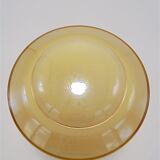 Art deco ceiling lamp