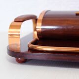 Art deco cigar cellar