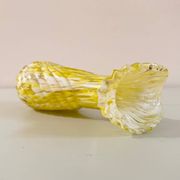 Vase soliflore Legras  « porte-bouquets soleil »