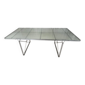 Table de salle à manger / bureau "Moment" par Niels Gammelgaard, Ikea, 1990