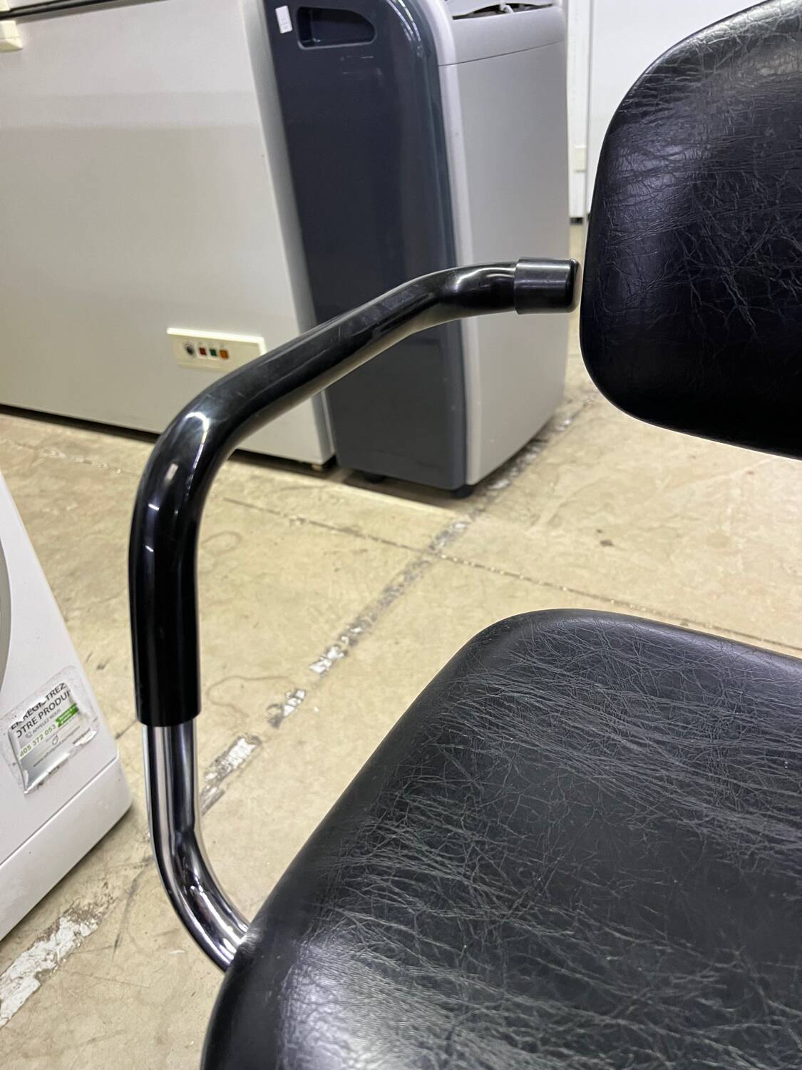 Strafor office chair from the 80s