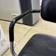 Fauteuil de bureau strafor année 80
