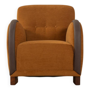 Fauteuil Art déco des années