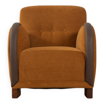 Fauteuil Art déco des années 1930