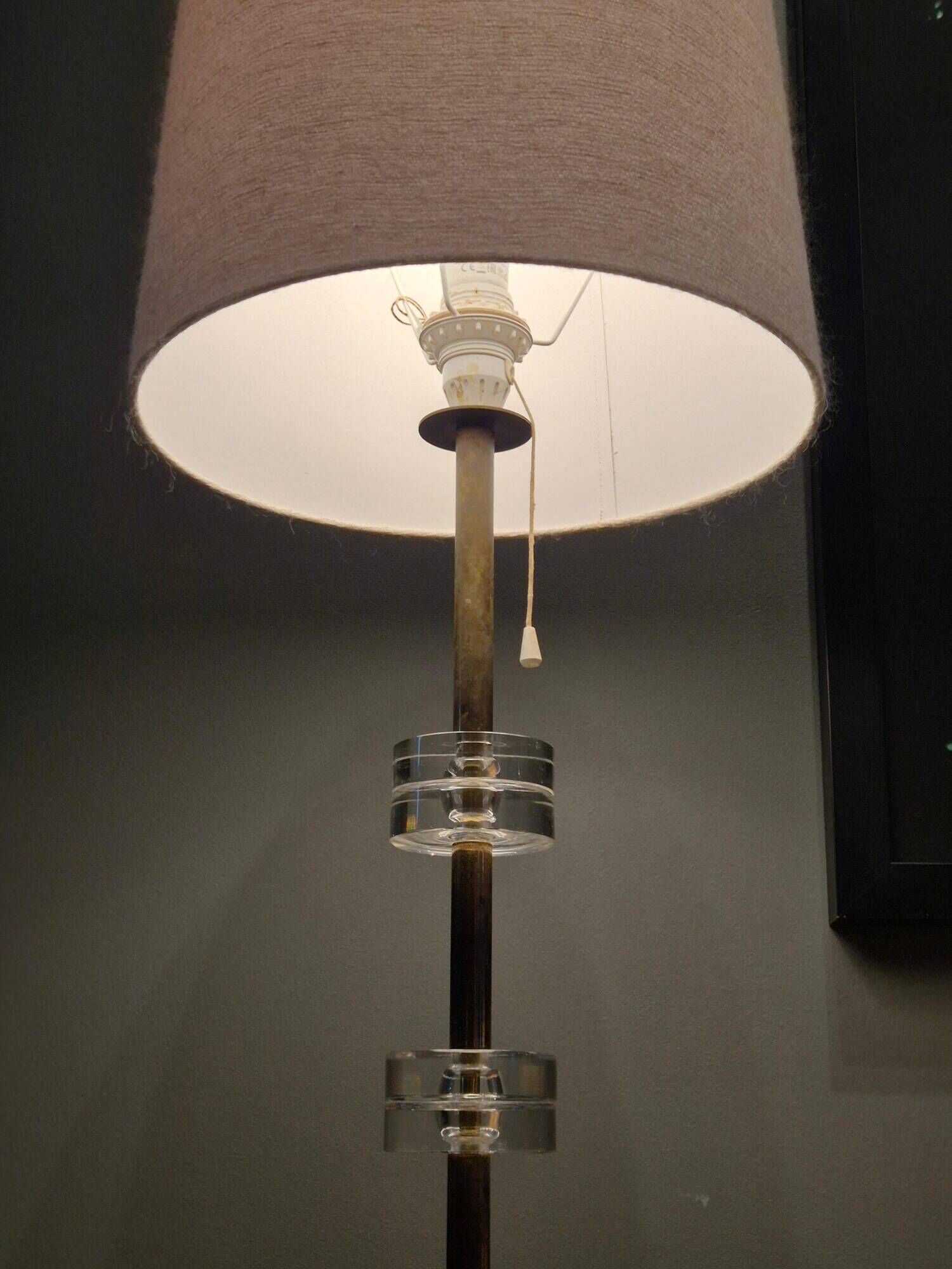 Lampadaire modèle RD 1990, par Carl Fagerlund, The Modern Scandinavian.