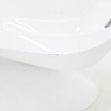 1960s Steen Ostergaard 'President' Fiberglass Lounge Chair for Cado, Denmark