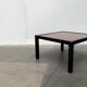 Vintage postmodern coffee table Profilsystem by Elmar Flötotto for Flötotto, Germany, 1970s.