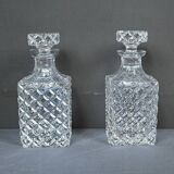 Bronze and Crystal Liquor Cabinet – Late 19th Century