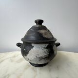 Henry Simon ceramic tureen 20th century 1960