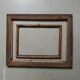 Duo of wooden frames