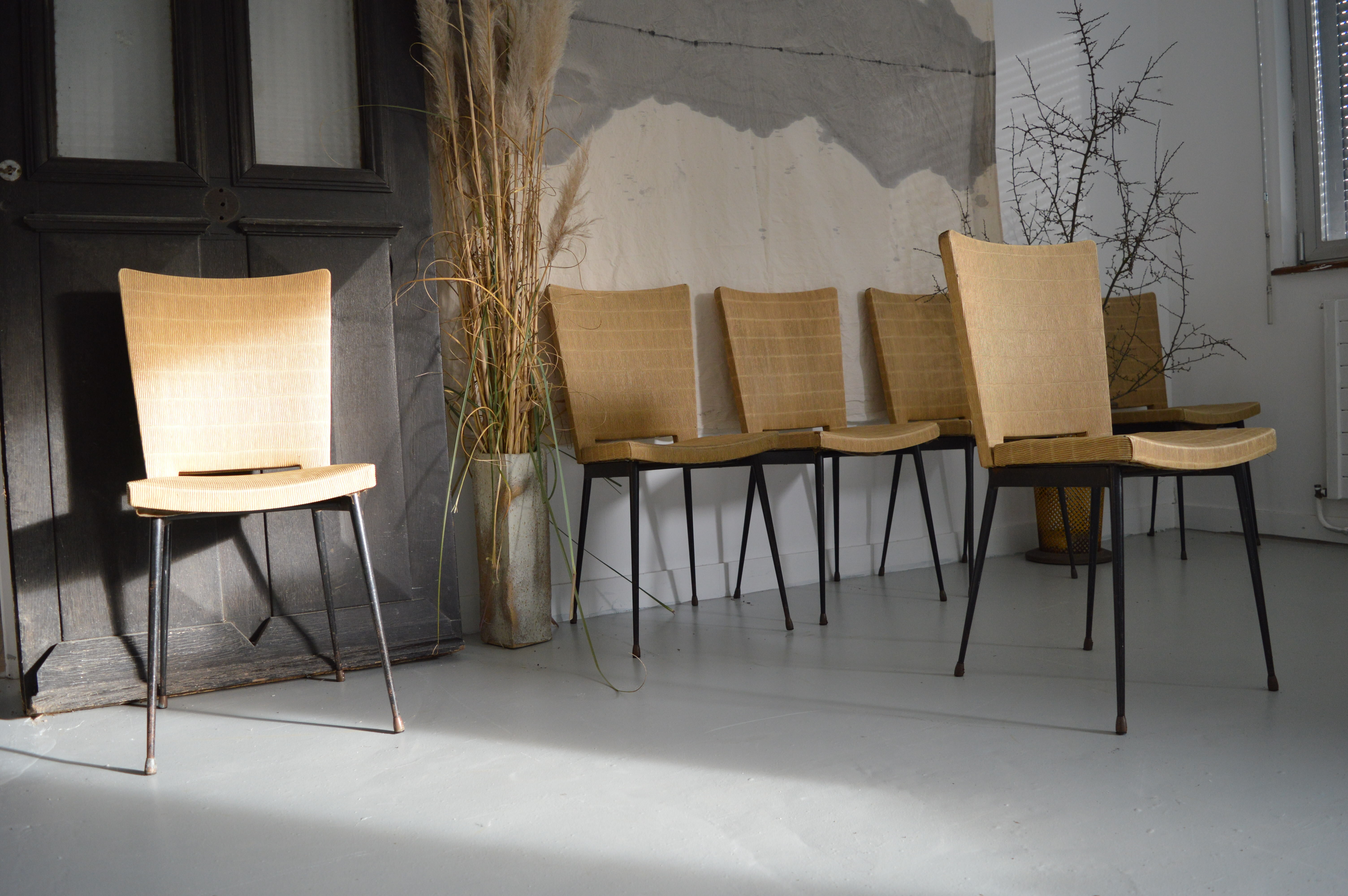 Chaises Colette Gueden