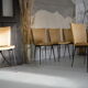 Chaises Colette Gueden