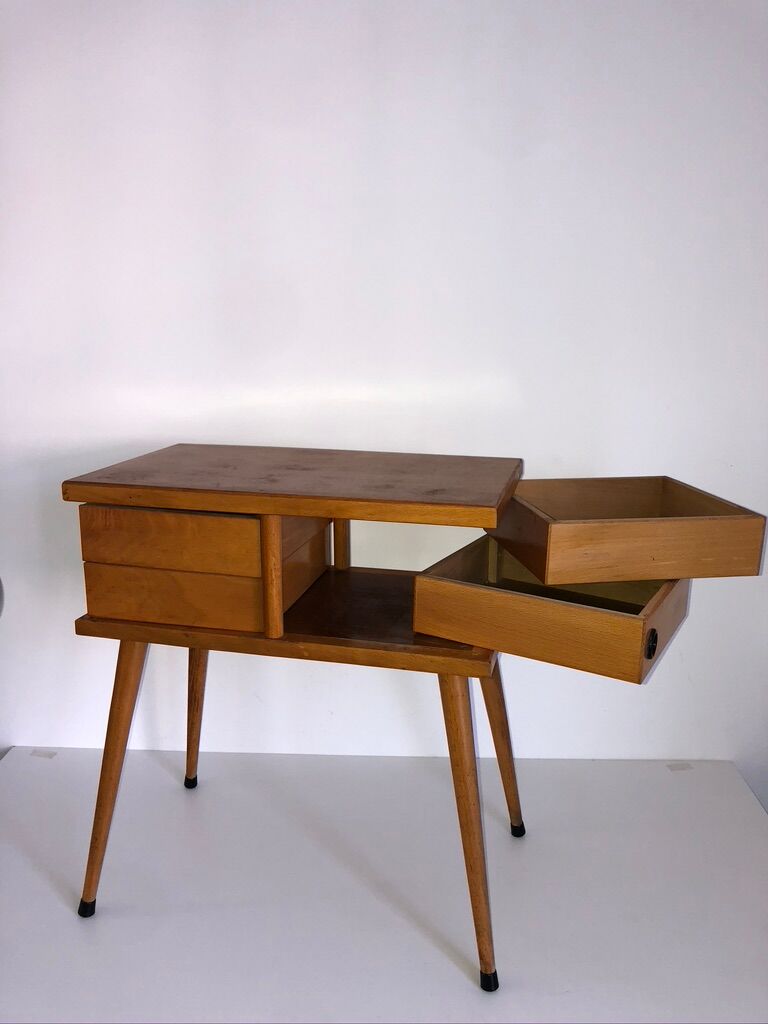 Vintage Scandinavian worker