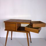 Vintage Scandinavian worker