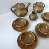 Denbac Art Deco Tea Service