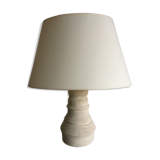 Lampe en pierre