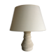 Stone lamp