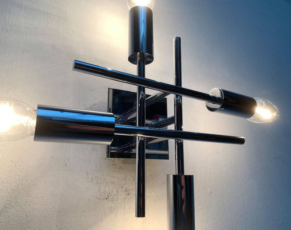 Space Age wall light or ceiling lamp