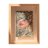 Face on Cover - Collage