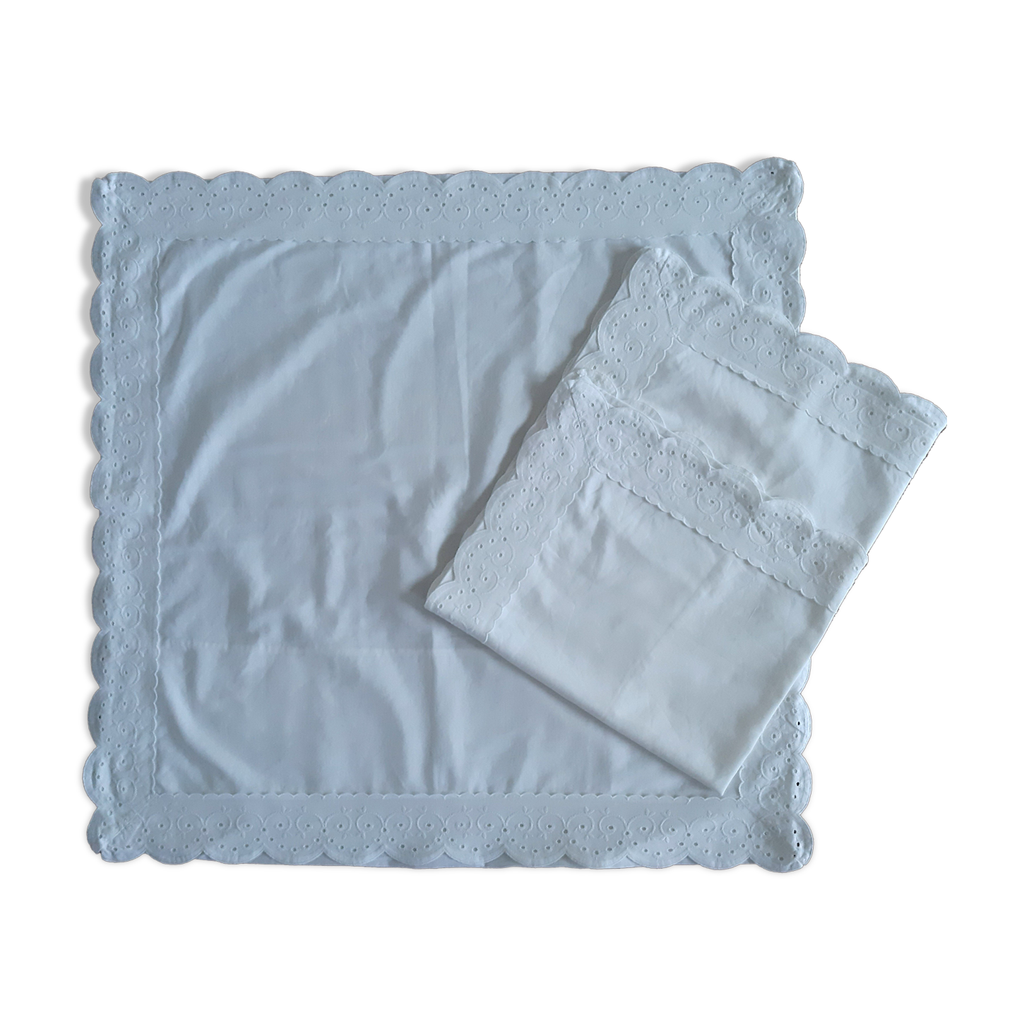 Set of 2 pillowcases