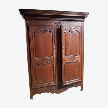 Antique wardrobe