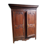 Antique wardrobe