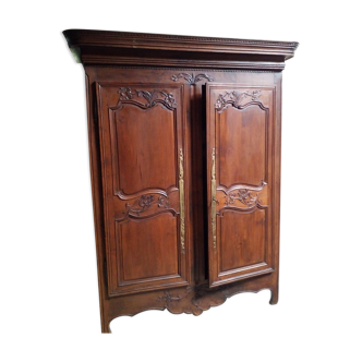 Antique wardrobe