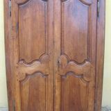 Pair of Provencal closet doors - old - XIXth