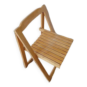 Chaise pliante années