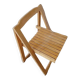 70s folding chair