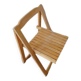Chaise pliante années 70