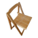 70s folding chair
