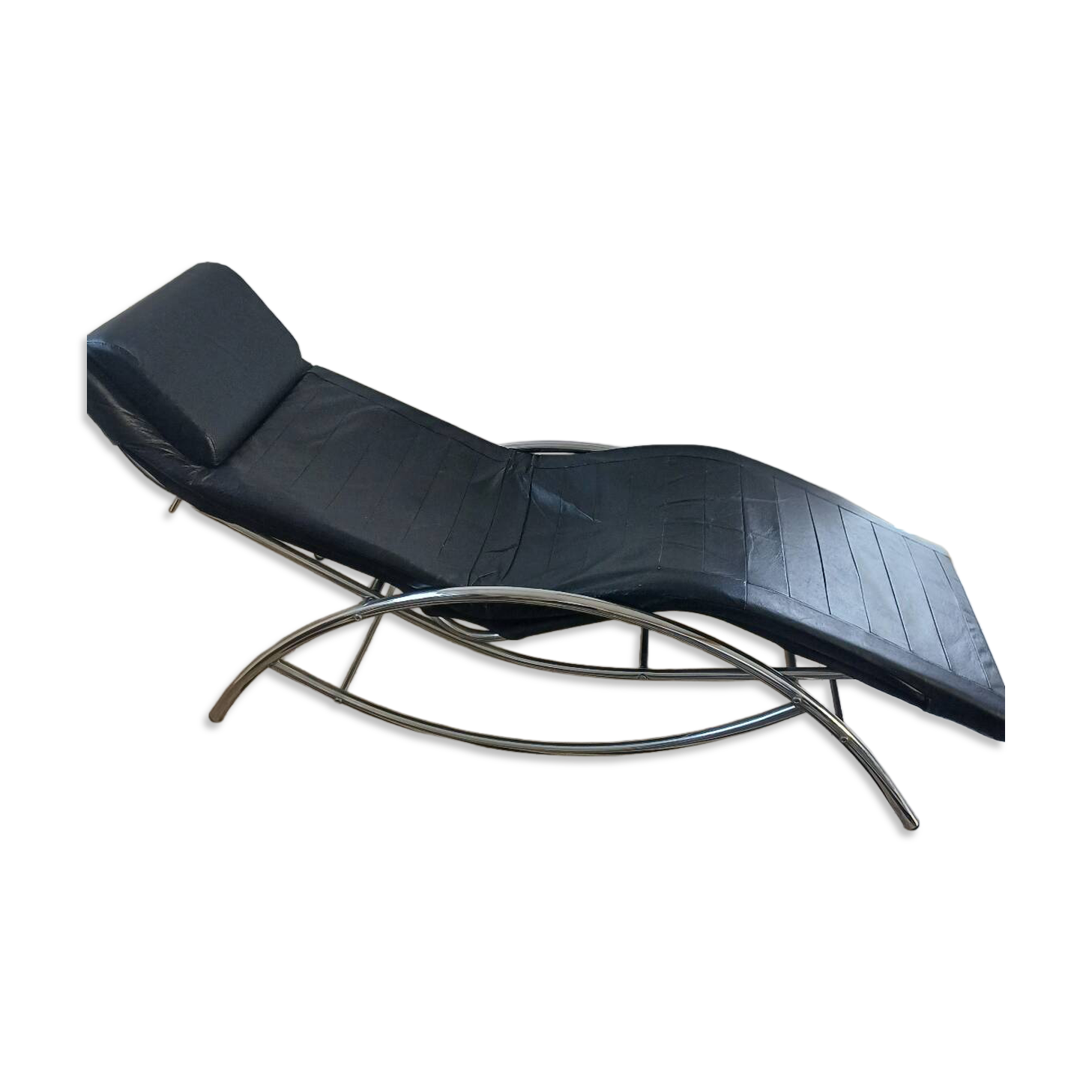 Armchair chaise longue