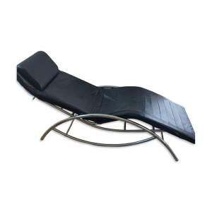 Fauteuil chaise longue