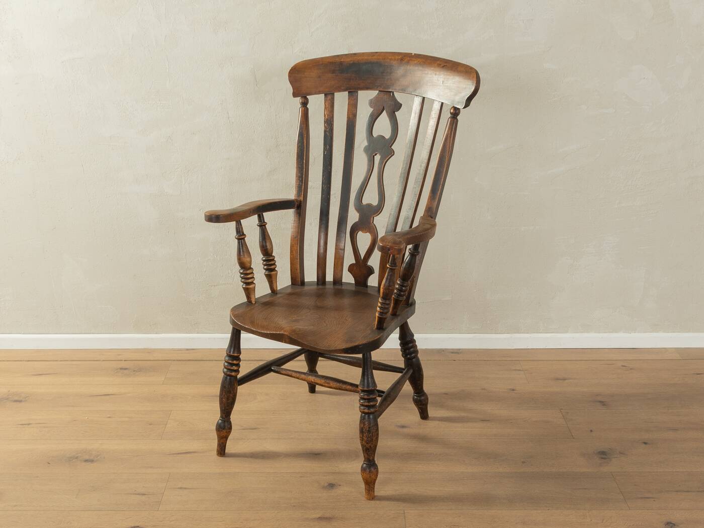 Antique Windsor chair 19th century