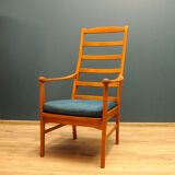 Teak armchair Carl Malmsten Waggeryds Möbelfabrik AB Sweden 1950