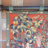 Medieval tapestry "The Novel of the Rose"