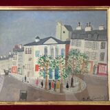Tableau d’AM Guerin