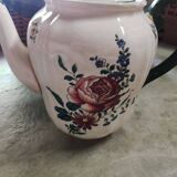 Old teapot
